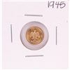 Image 1 : 1945 Dos Peso Gold Coin
