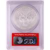 Image 2 : 2012-(S) $1 American Silver Eagle Coin PCGS MS70 San Francisco