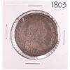 Image 1 : 1803 $1 Draped Bust Silver Dollar Coin