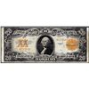 Image 1 : 1922 $20 Gold Certificate STAR Note