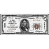 Image 1 : 1929 $5 Garrett NB of Oakland, Maryland CH# 6588 National Currency Note