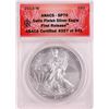 Image 1 : 2013-W $1 American Silver Eagle Coin ANACS SP70 First Release