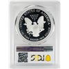 Image 2 : 1995-W $1 Proof American Silver Eagle Coin PCGS PR68DCAM