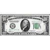 Image 1 : 1934B $10 Federal Reserve Star Note New York