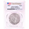 Image 1 : 2019 $100 Platinum American Eagle Coin PCGS MS70