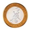 Image 1 : .999 Silver St. Croix Chippewa Indians Wisconsin $10 Limited Edition Gaming Token