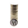 Image 1 : Roll of (40) Brilliant Uncirculated 1963 Washington Quarter Coins