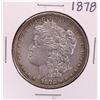 1878 $1 Morgan Silver Dollar Coin