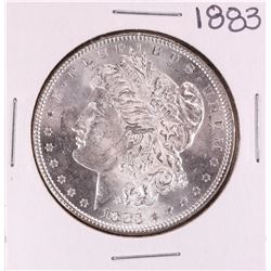 1883 $1 Morgan Silver Dollar Coin