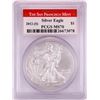 Image 1 : 2012-(S) $1 American Silver Eagle Coin PCGS MS70 San Francisco