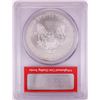 Image 2 : 2012-(S) $1 American Silver Eagle Coin PCGS MS70 San Francisco
