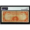 Image 2 : 1922 $10 Gold Certificate Note Fr.1173 PMG Choice Fine 15