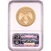 Image 2 : 2012 George T. Morgan $100 Gold Union 1oz Gold Coin NGC Ultra Cameo Gem Proof