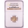 Image 1 : 2015-W $5 Proof American Gold Eagle Coin NGC PF69 Ultra Cameo