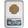 Image 2 : 1879-S $10 Liberty Head Eagle Gold Coin NGC AU55
