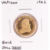 Image 1 : 1962 Vatican John XXIII Gold Coin