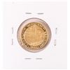 Image 2 : 1962 Vatican John XXIII Gold Coin