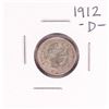 Image 1 : 1912-D Barber Dime Coin