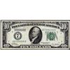 Image 1 : 1928 $10 Federal Reserve Note Chicago