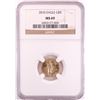 Image 1 : 2010 $5 American Eagle Gold Coin NGC MS69
