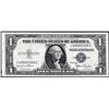 Image 2 : 1935D $1 Silver Certificate Misalignment ERROR Note