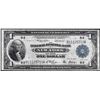 Image 1 : 1918 $1 Federal Reserve Bank of New York Note