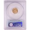 Image 2 : 2010 $5 American Gold Eagle Coin PCGS MS70 First Strike