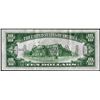 Image 2 : 1934A $10 Hawaii WWII Emergency Issue Federal Reserve Note