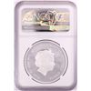 Image 3 : 2018P Tuvalu $1 Proof Planet of the Apes Silver Coin NGC PF70 Ultra Cameo w/Box & COA
