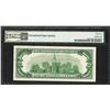 Image 2 : 1950E $100 Federal Reserve Note Chicago Fr.2162-G PMG Gem Uncirculated 65EPQ