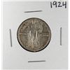 Image 1 : 1924 Standing Liberty Quarter Coin