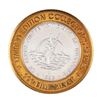 Image 1 : .999 Silver St. Croix Chippewa Indians Wisconsin $10 Limited Edition Gaming Token