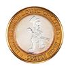 Image 2 : .999 Silver St. Croix Chippewa Indians Wisconsin $10 Limited Edition Gaming Token