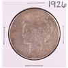 Image 1 : 1926 $1 Peace Dollar Silver Coin