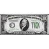 Image 1 : 1934A $10 Federal Reserve Star Note Atlanta