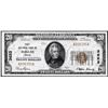 Image 1 : 1929 $20 First NB in Dallas, TX CH# 3623 National Currency Note