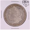 Image 1 : 1884-O $1 Morgan Silver Dollar Coin