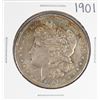 Image 1 : 1901 $1 Morgan Silver Dollar Coin