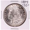 Image 1 : 1884-CC $1 Morgan Silver Dollar Coin