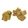 Image 2 : Lot of 2.06 Gram Total Weight Australian Gold Nuggets