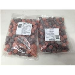 Sour Juice Berries (2 x 1000g)