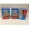 Image 1 : Strawberry Flavour Pop-tarts (3 x 8)