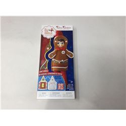 The Elf on the Shelf Gingerbread Man Costume