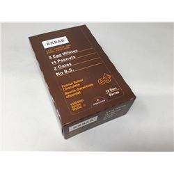 RXBAR Peanut Butter Chocolate Energy Bars (12 x 52g)