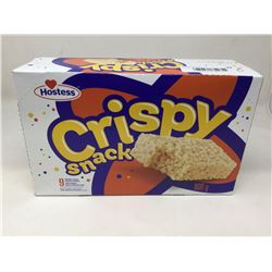 Hostess Crispy Snacks Marshmallow Bars