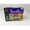 Image 1 : Timothy's Coffee 24 K-Cups