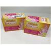 Image 1 : Emergen-C Pink Rose 1000mg Vitamin C Supplement (2 x 30)