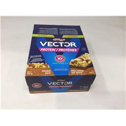 Kellogg's Vector Protein Mixed Nut Bars (15 x 40g)