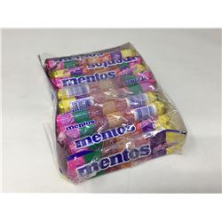 Mentos Rainbow