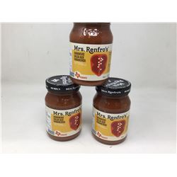 Mrs. Renfros Habanero Salsa (3 x 473ml)